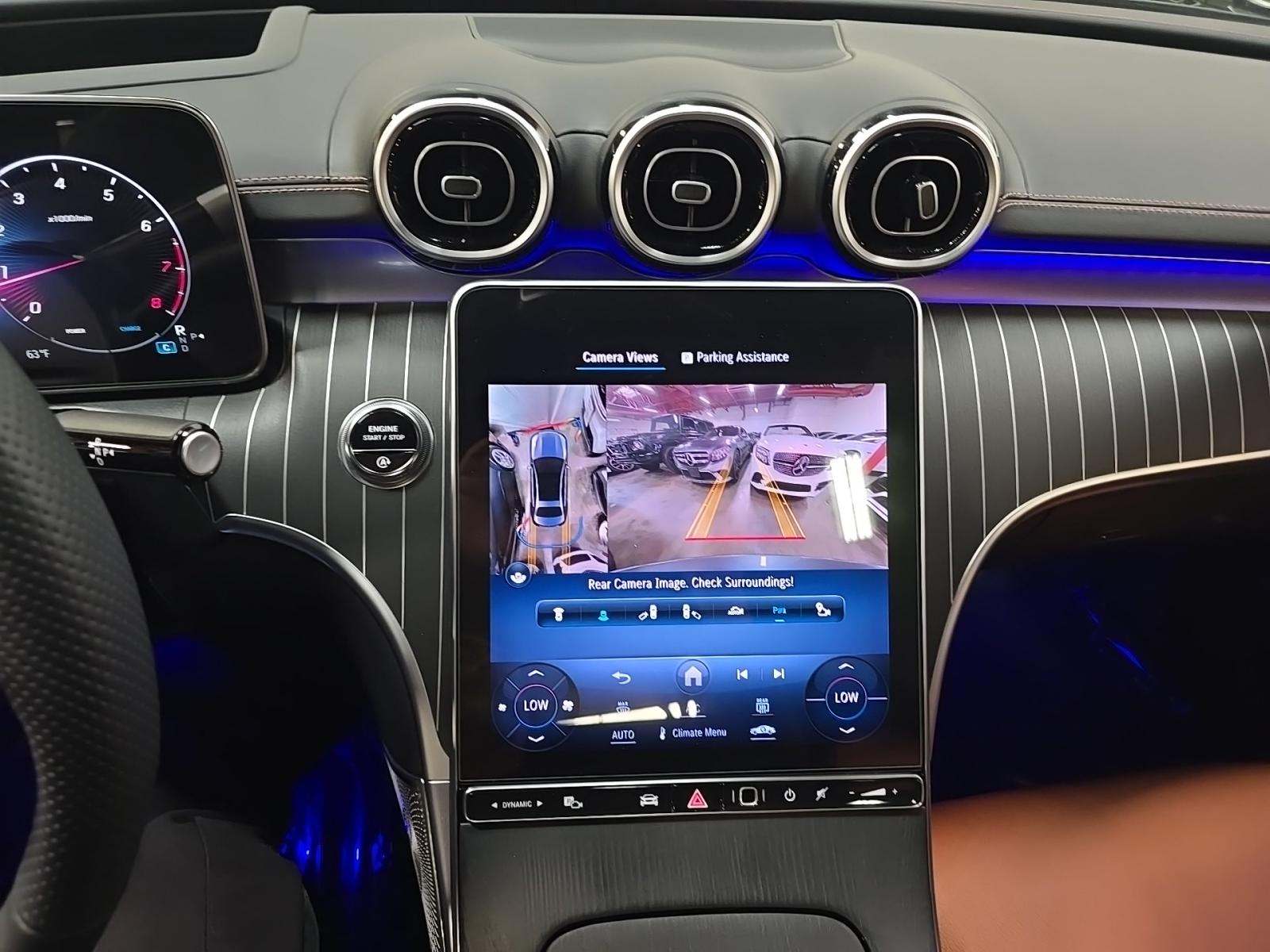 2024 Mercedes-Benz C-Class C 300 RWD