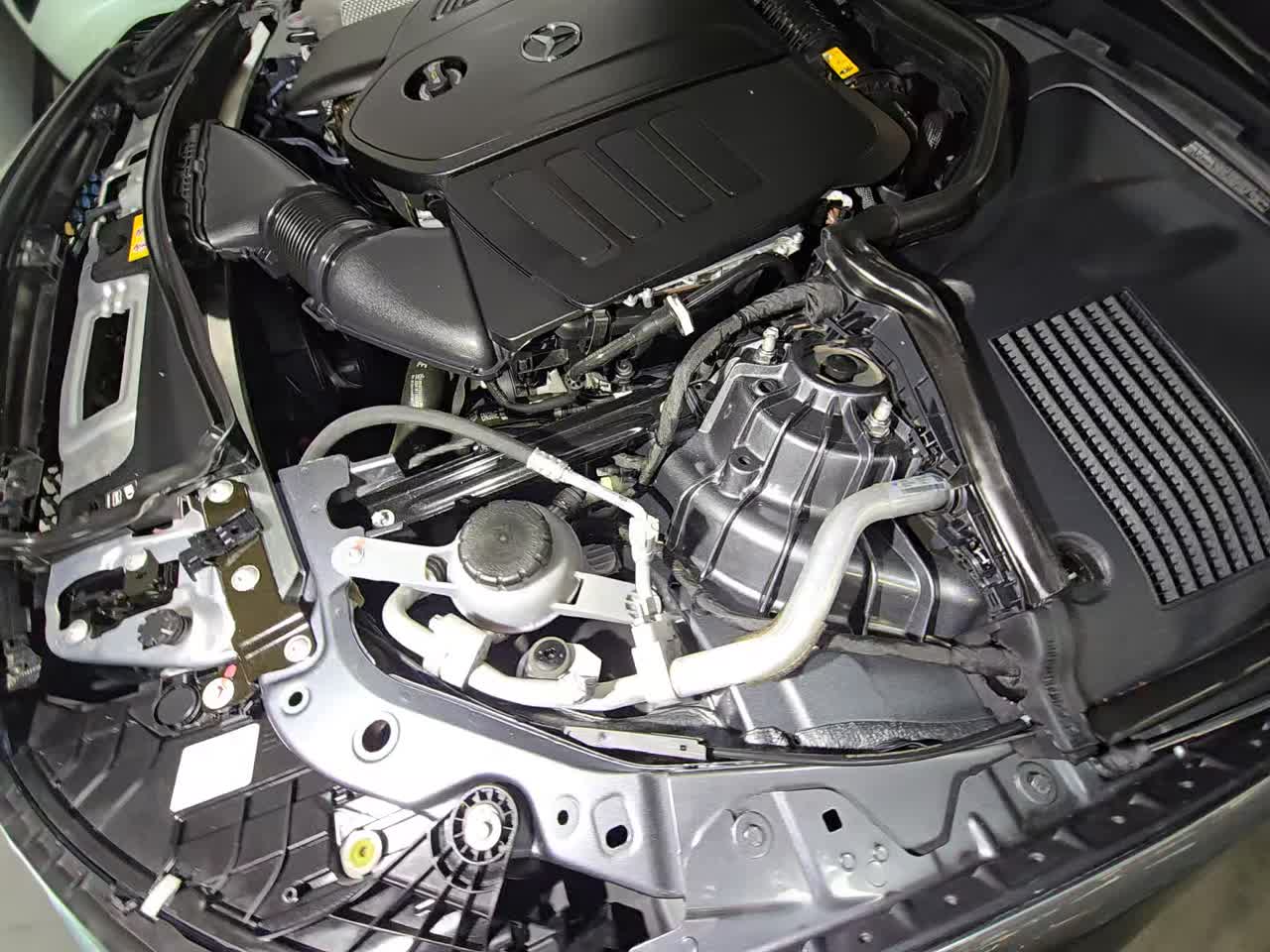 2024 Mercedes-Benz C-Class C 300 RWD