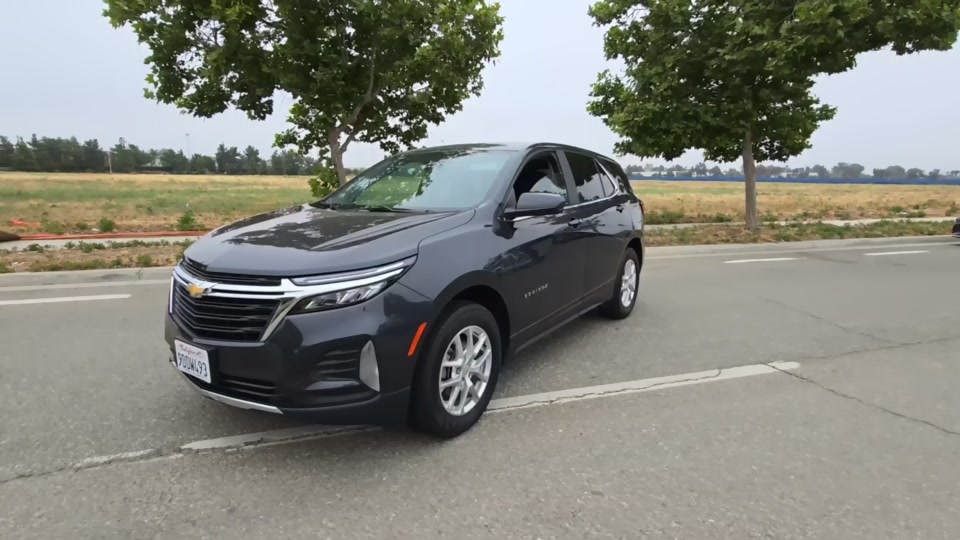 2022 Chevrolet Equinox LT 1LT