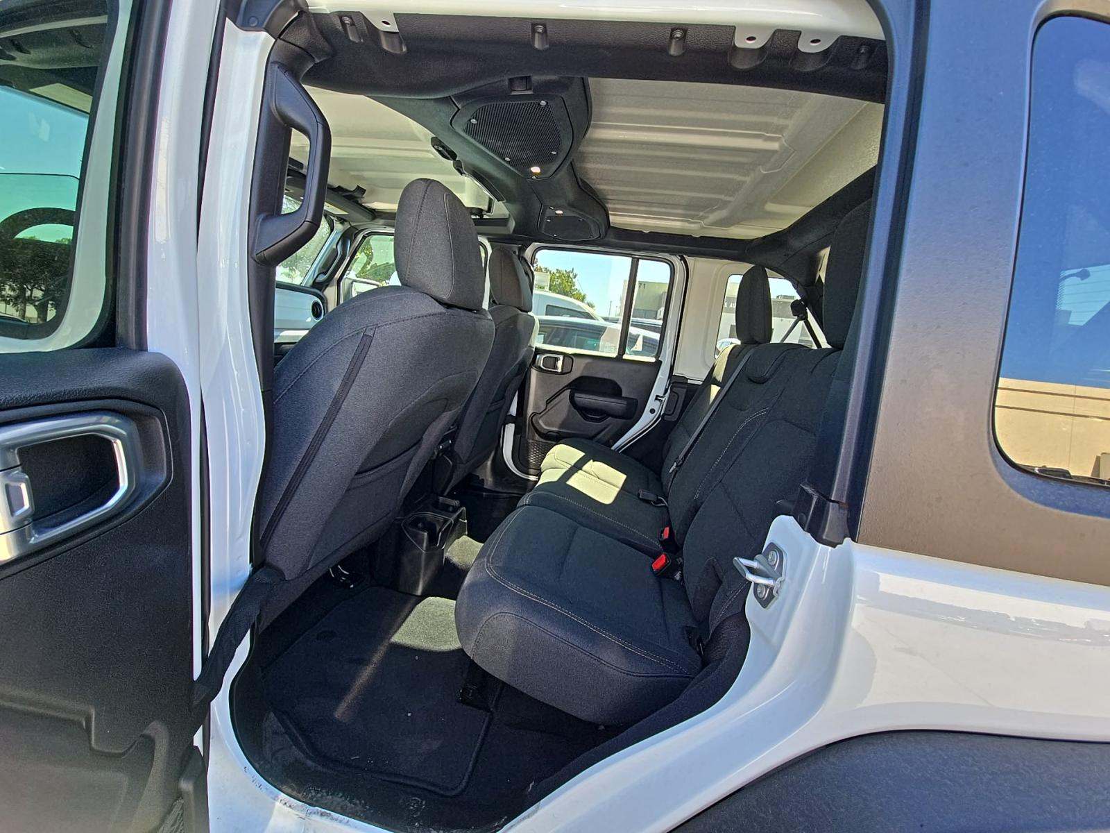 2025 Jeep Wrangler Sport S AWD