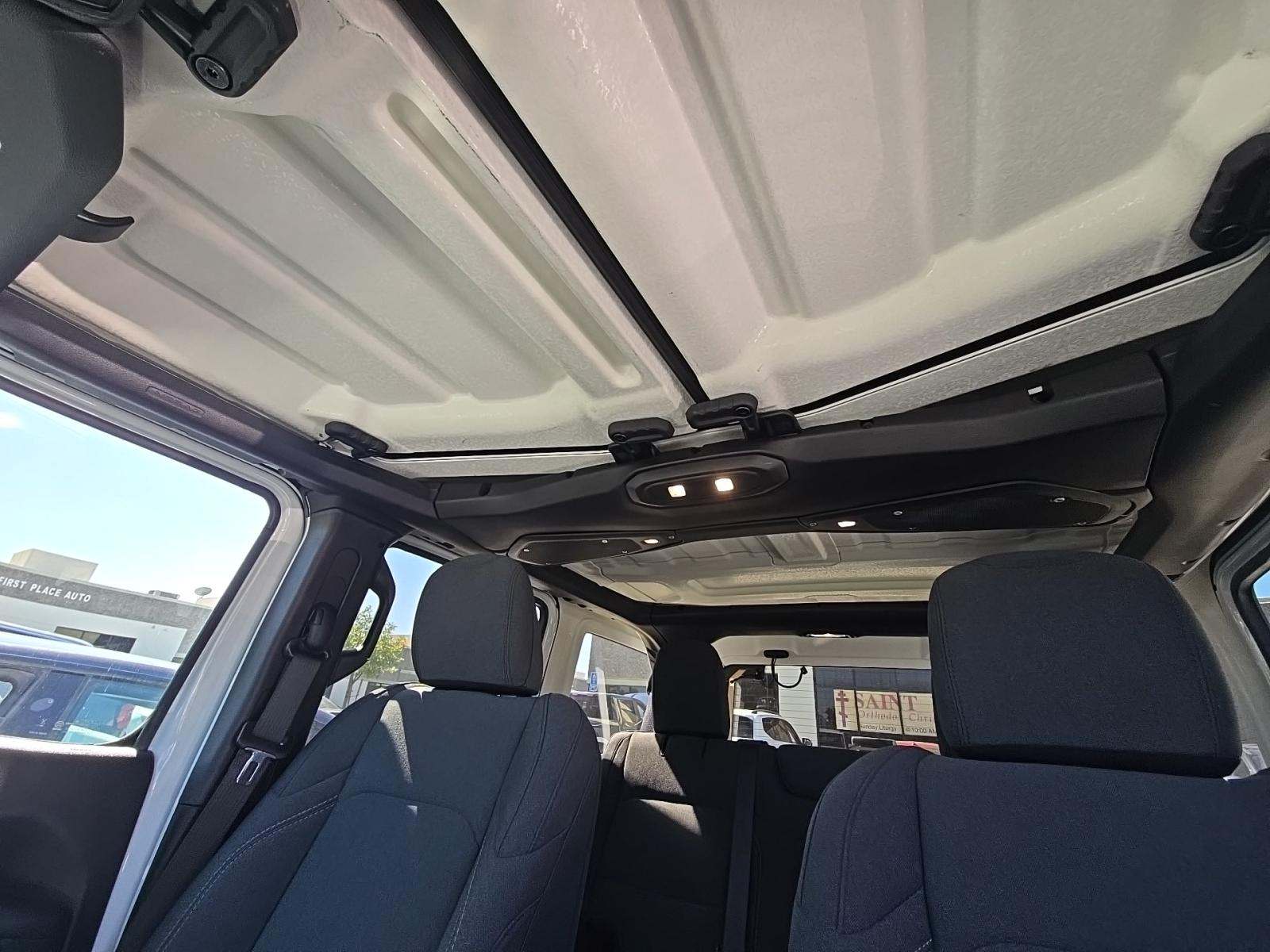 2025 Jeep Wrangler Sport S AWD