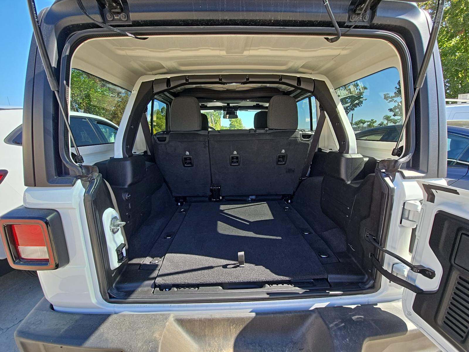 2025 Jeep Wrangler Sport S AWD