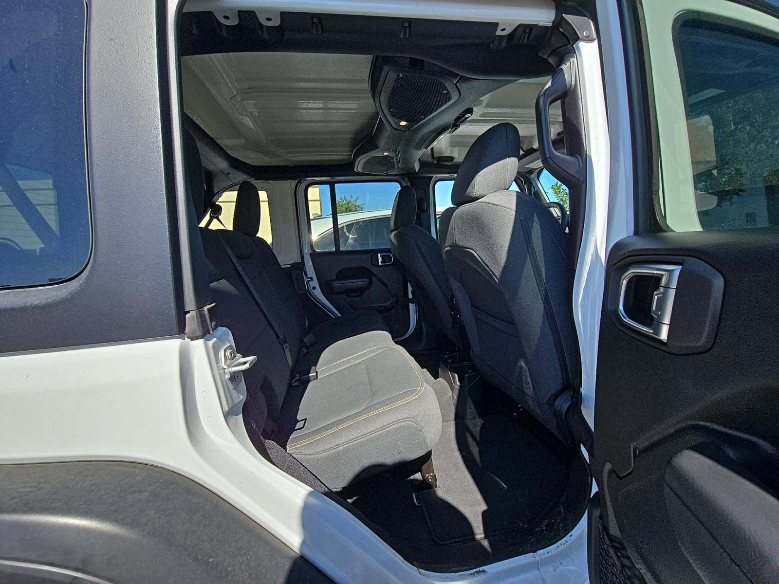 2025 Jeep Wrangler Sport S AWD