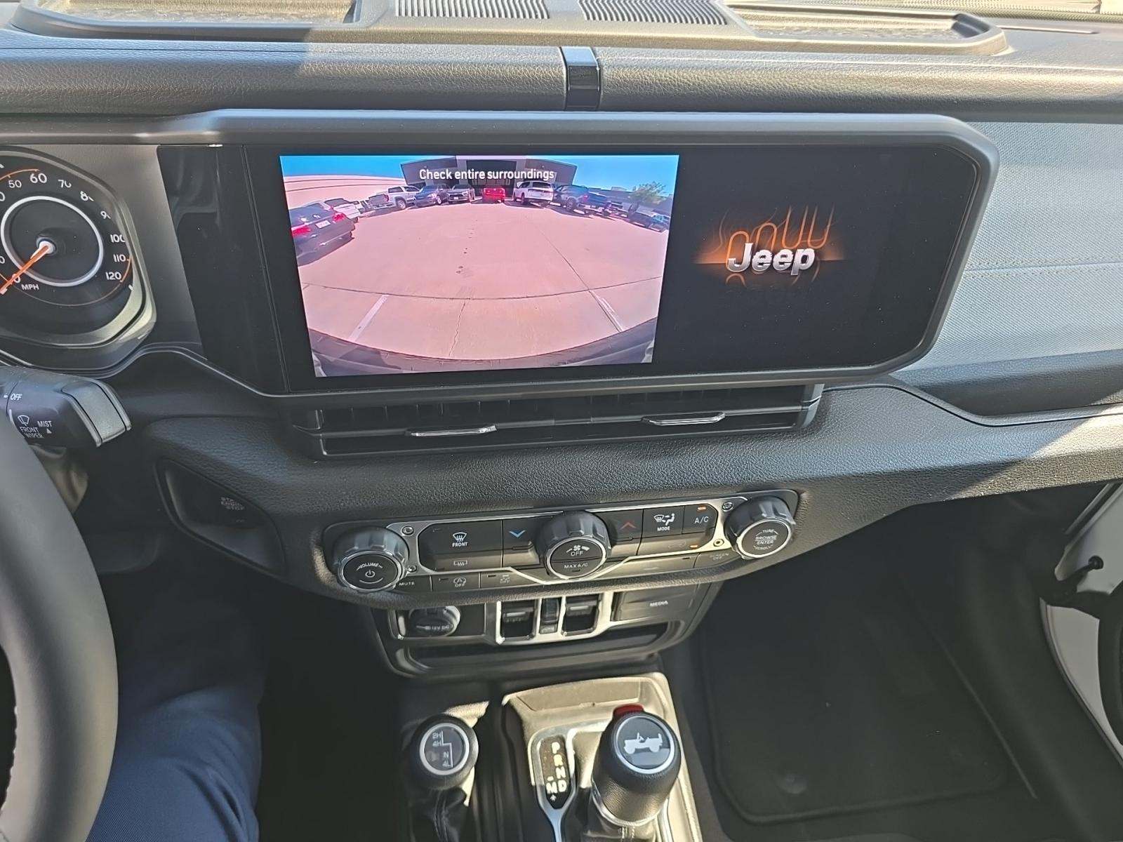 2025 Jeep Wrangler Sport S AWD