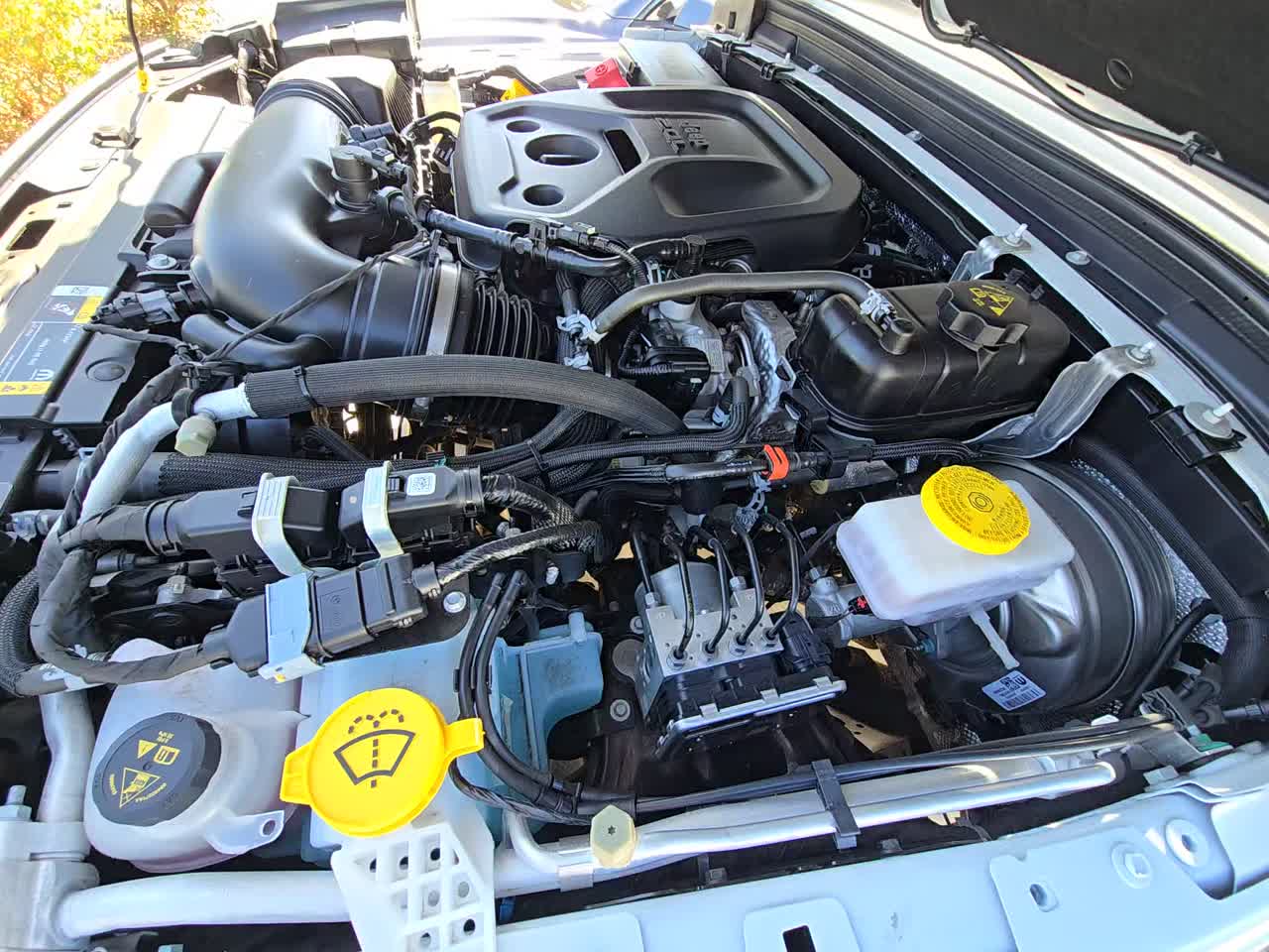 2025 Jeep Wrangler Sport S AWD