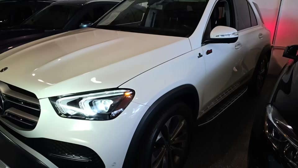 2020 Mercedes-Benz GLE 350