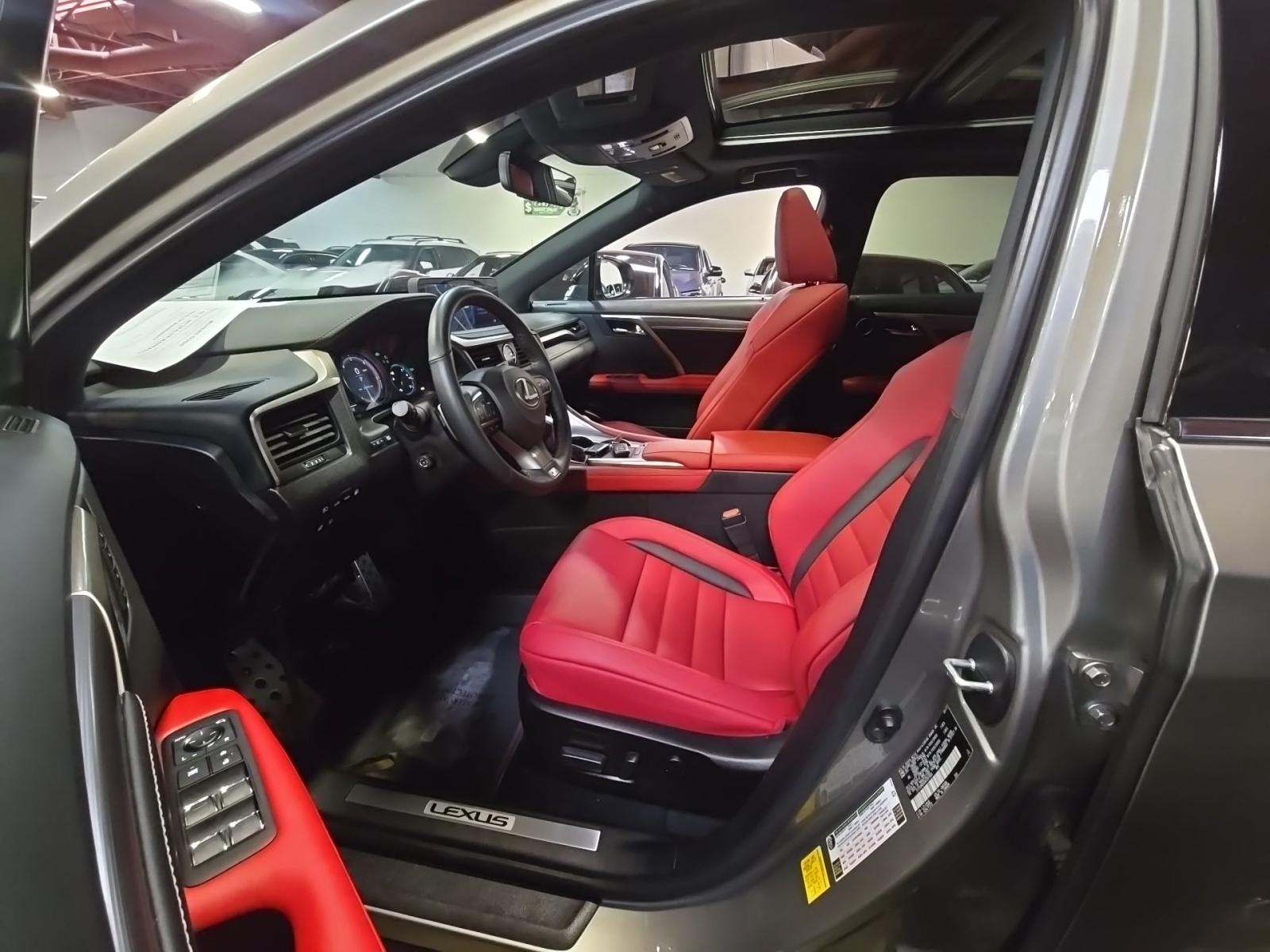 2022 Lexus RX RX 450h F SPORT AWD