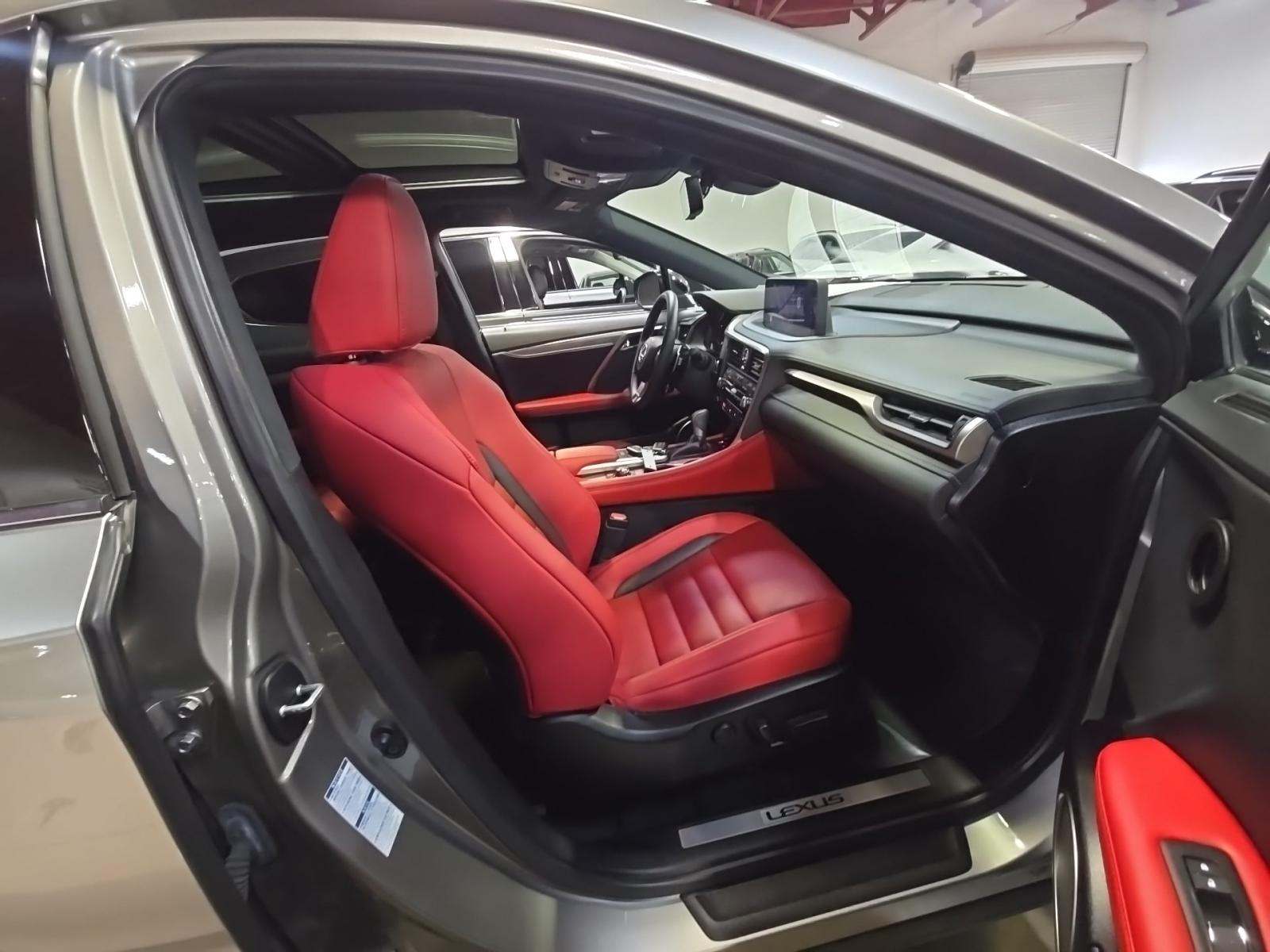 2022 Lexus RX RX 450h F SPORT AWD