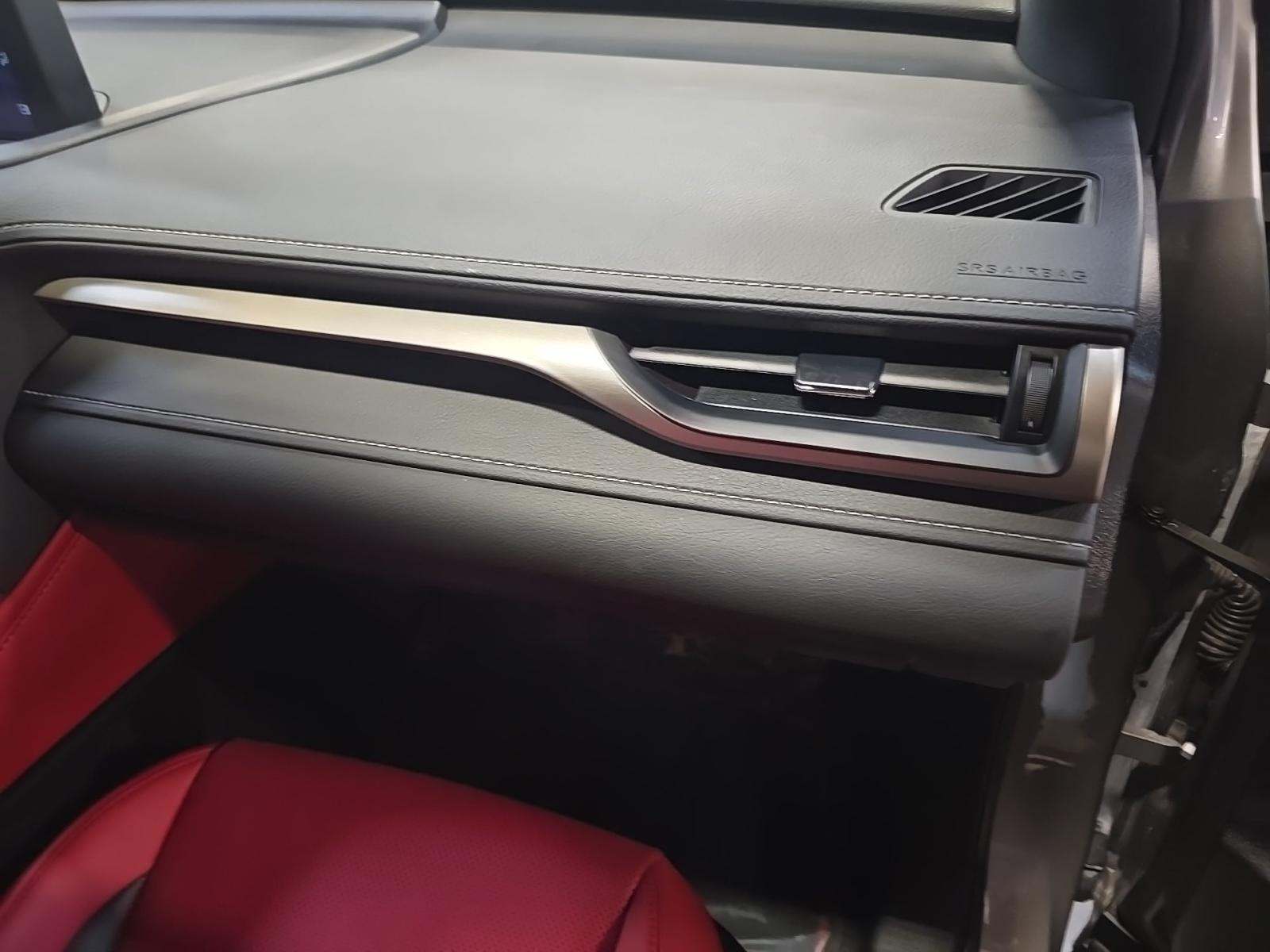 2022 Lexus RX RX 450h F SPORT AWD