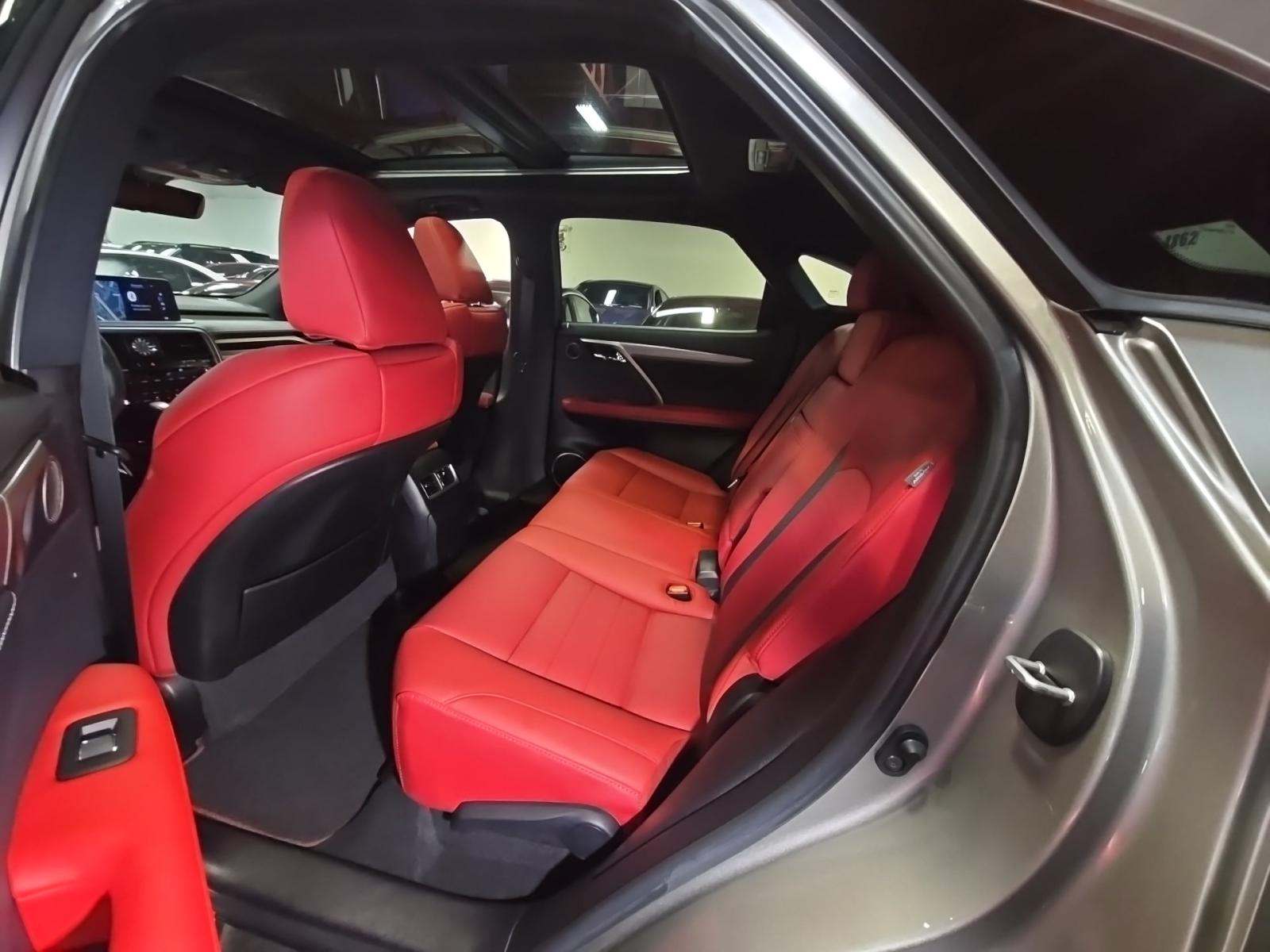 2022 Lexus RX RX 450h F SPORT AWD