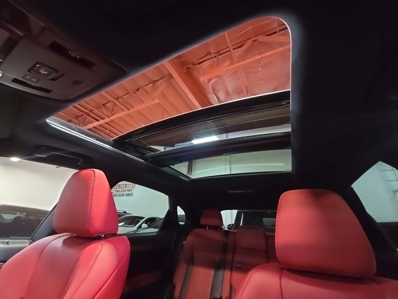 2022 Lexus RX RX 450h F SPORT AWD