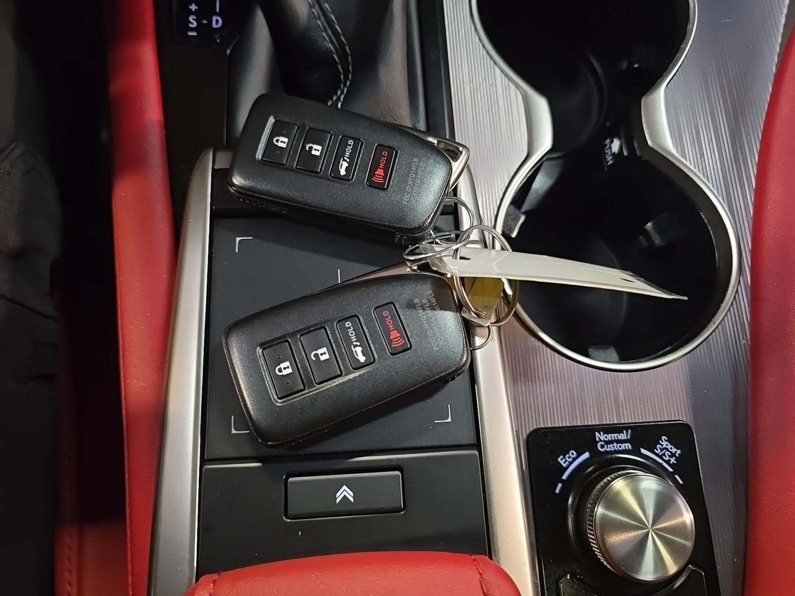 2022 Lexus RX RX 450h F SPORT AWD