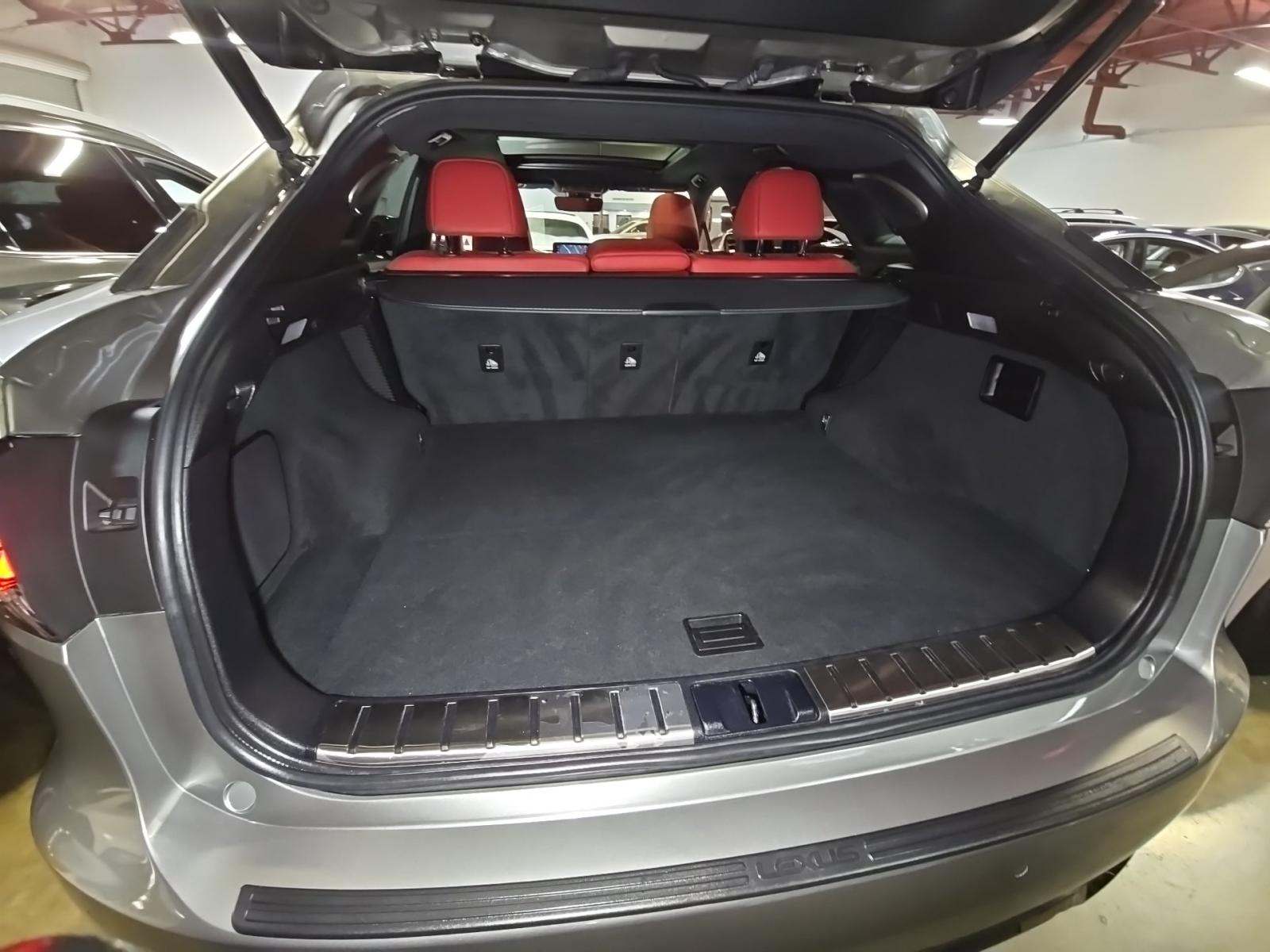 2022 Lexus RX RX 450h F SPORT AWD