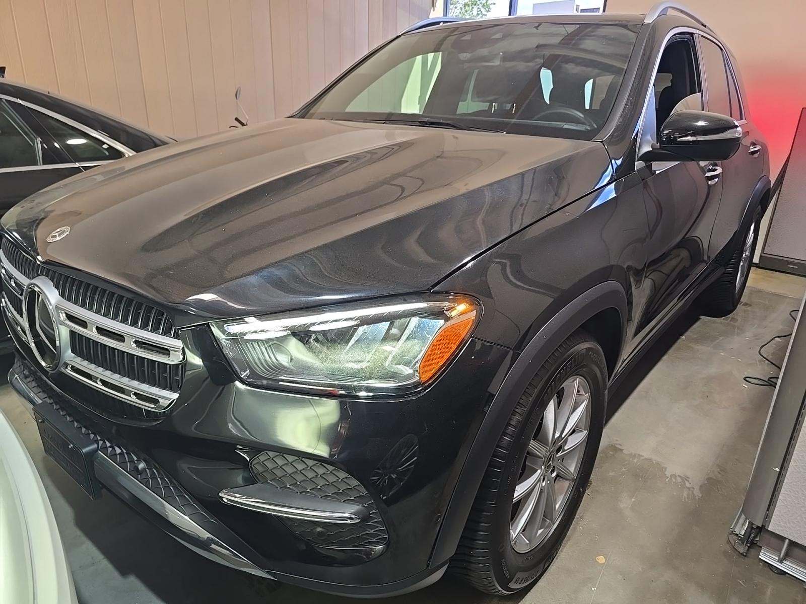 2025 Mercedes-Benz GLE GLE 350 RWD