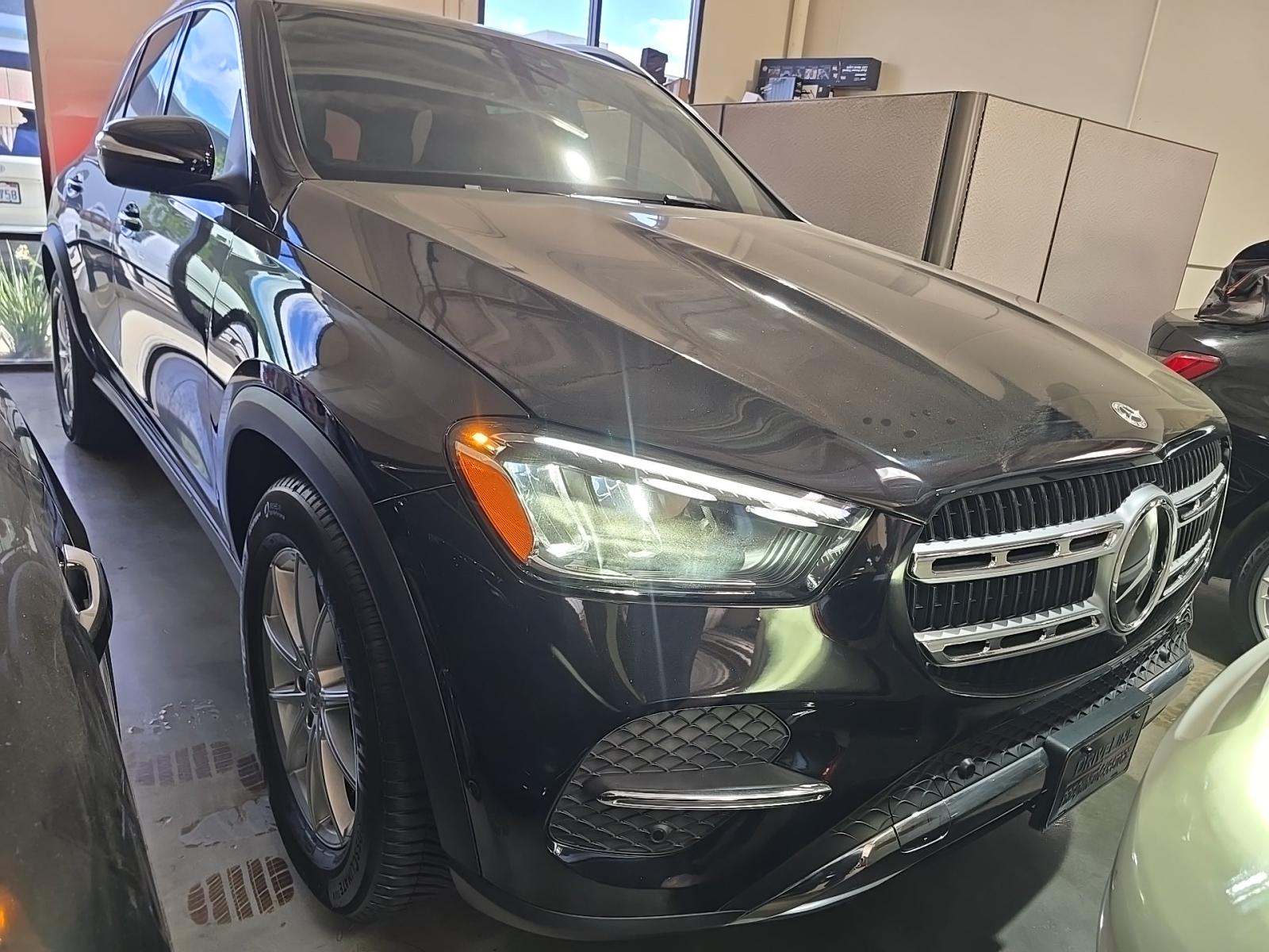 2025 Mercedes-Benz GLE GLE 350 RWD