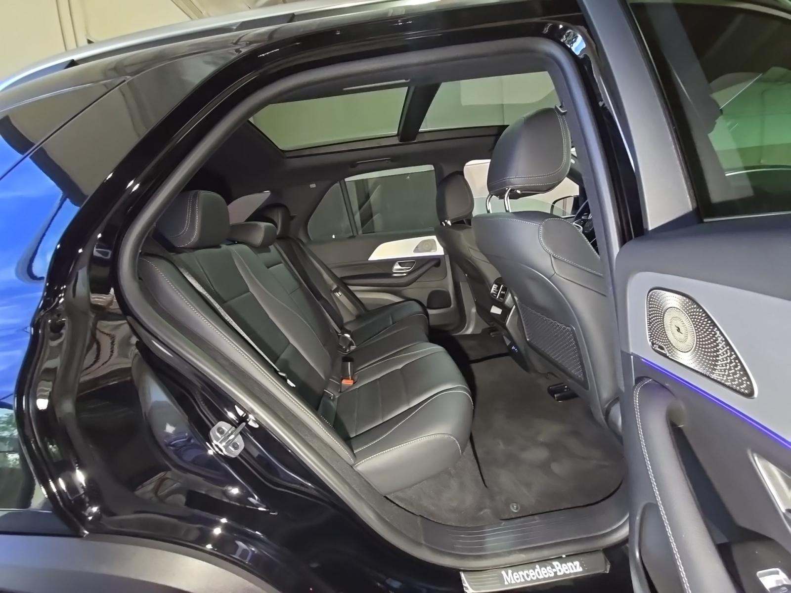 2025 Mercedes-Benz GLE GLE 350 RWD