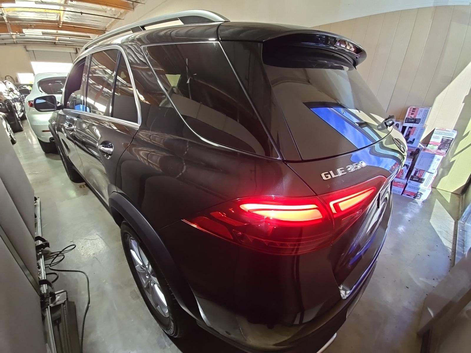 2025 Mercedes-Benz GLE GLE 350 RWD