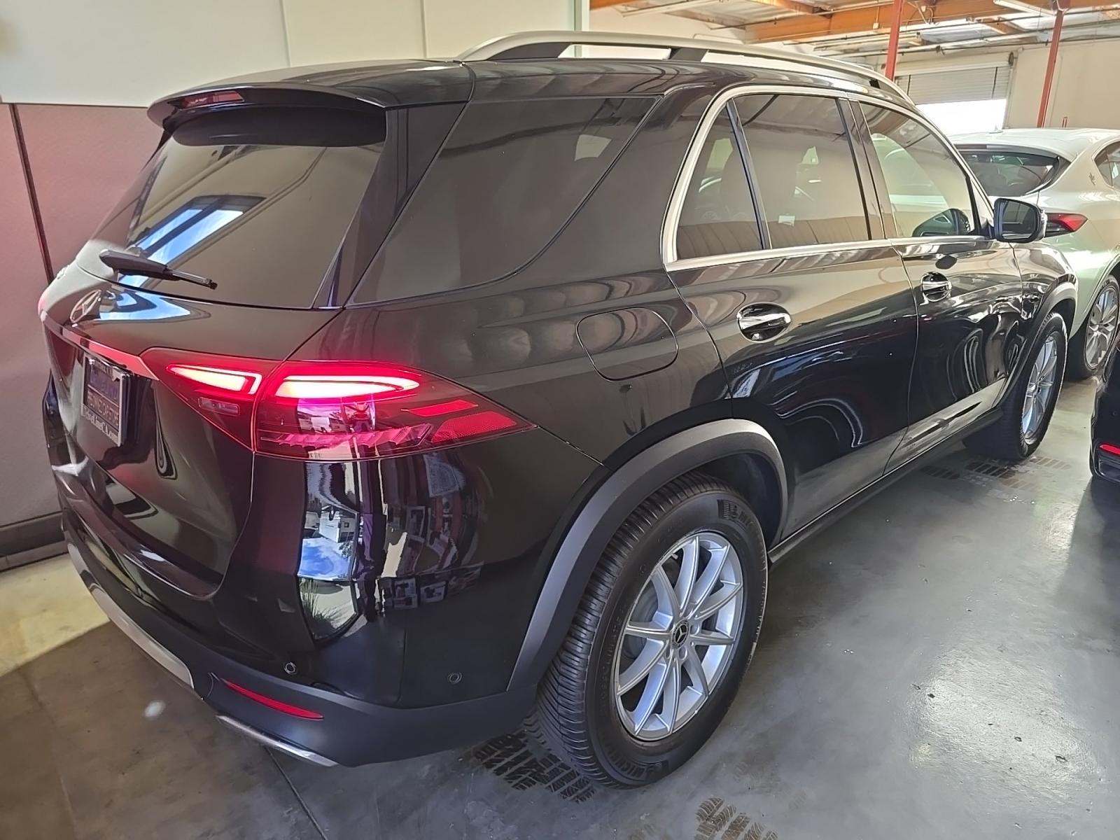 2025 Mercedes-Benz GLE GLE 350 RWD