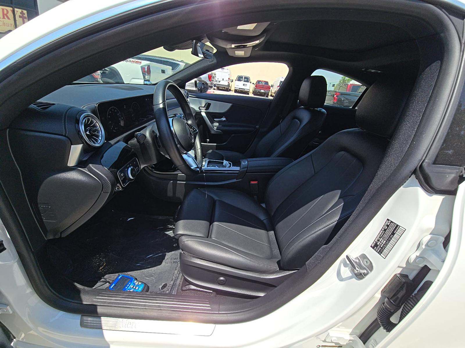2025 Mercedes-Benz CLA CLA 250 FWD