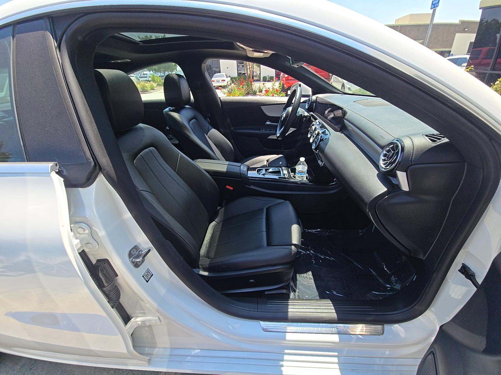 2025 Mercedes-Benz CLA CLA 250 FWD