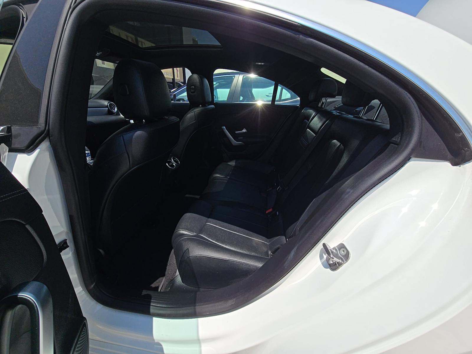 2025 Mercedes-Benz CLA CLA 250 FWD