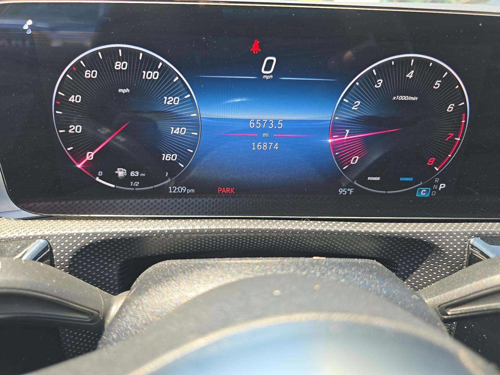 2025 Mercedes-Benz CLA CLA 250 FWD