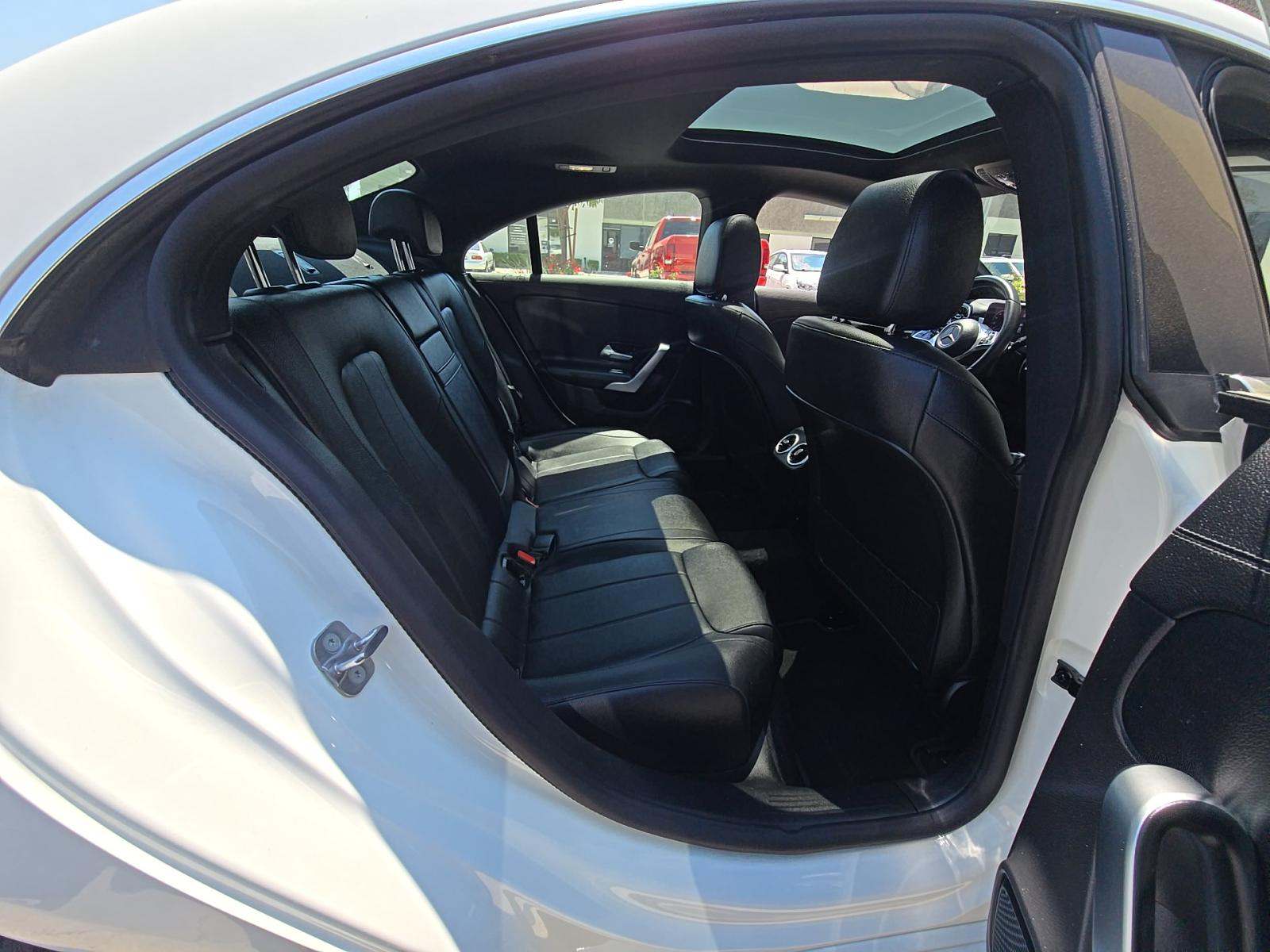 2025 Mercedes-Benz CLA CLA 250 FWD