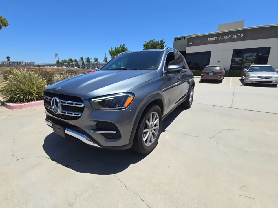 2024 Mercedes-Benz GLE GLE 450e AWD