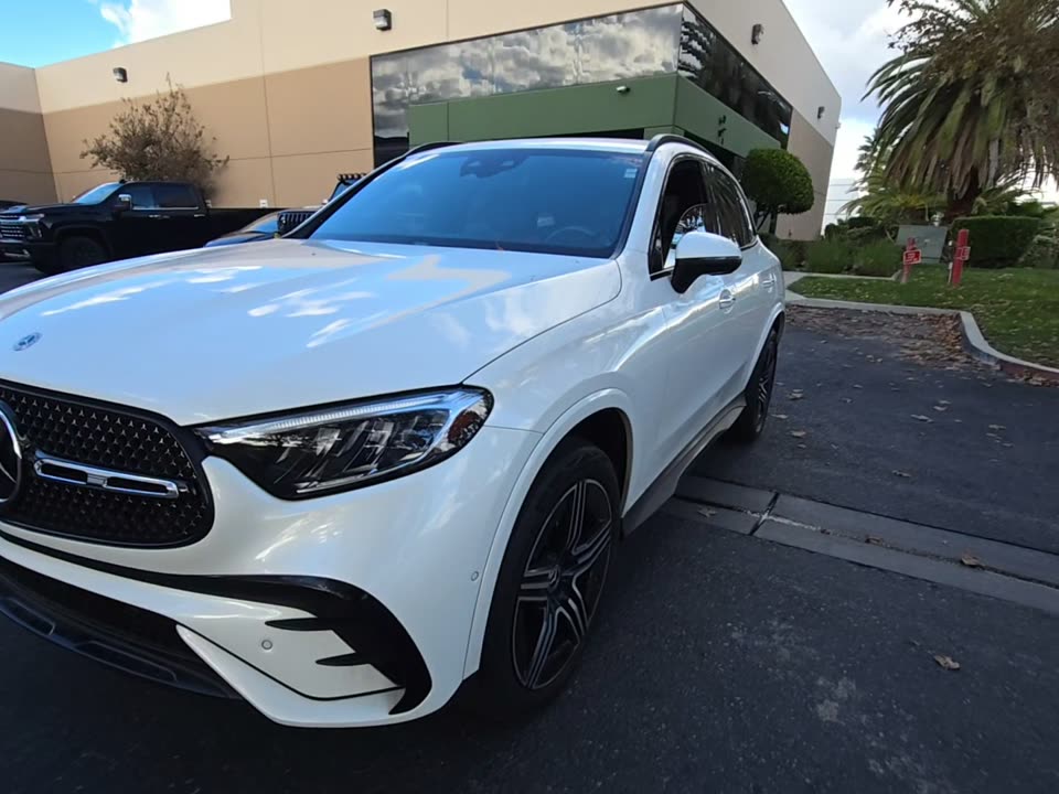 2023 Mercedes-Benz GLC GLC 300 RWD