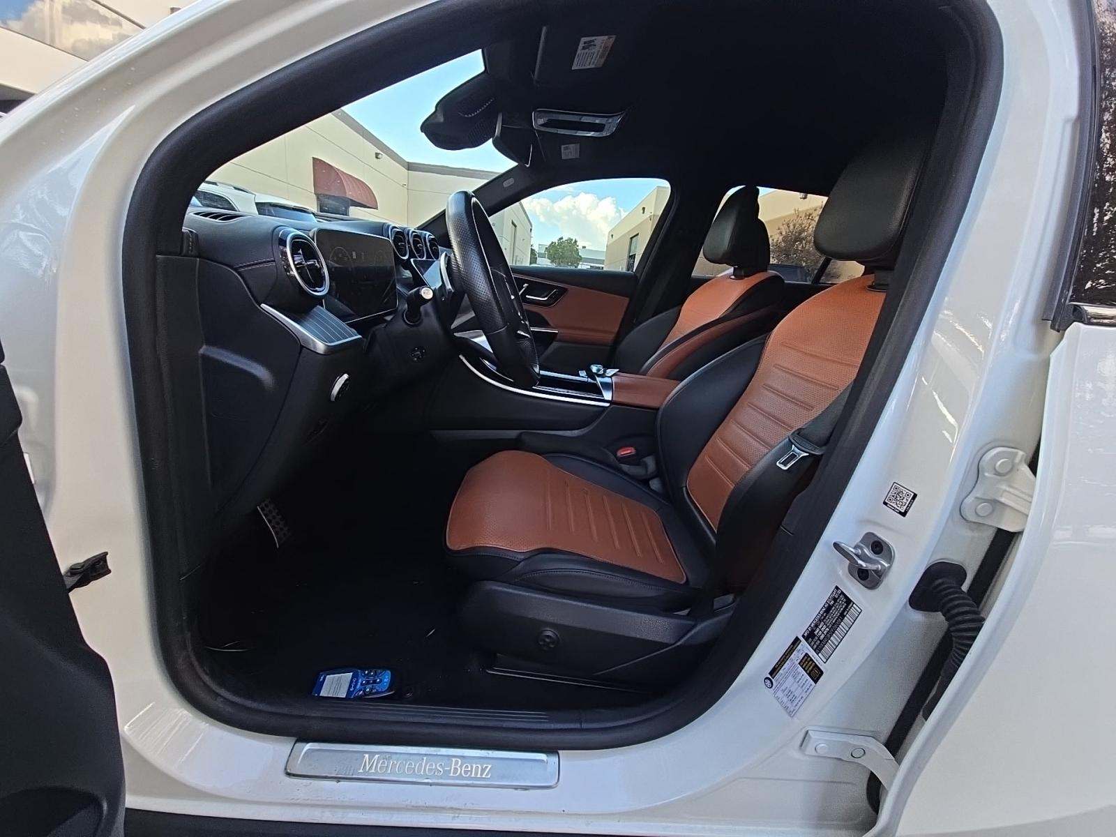 2023 Mercedes-Benz GLC GLC 300 RWD