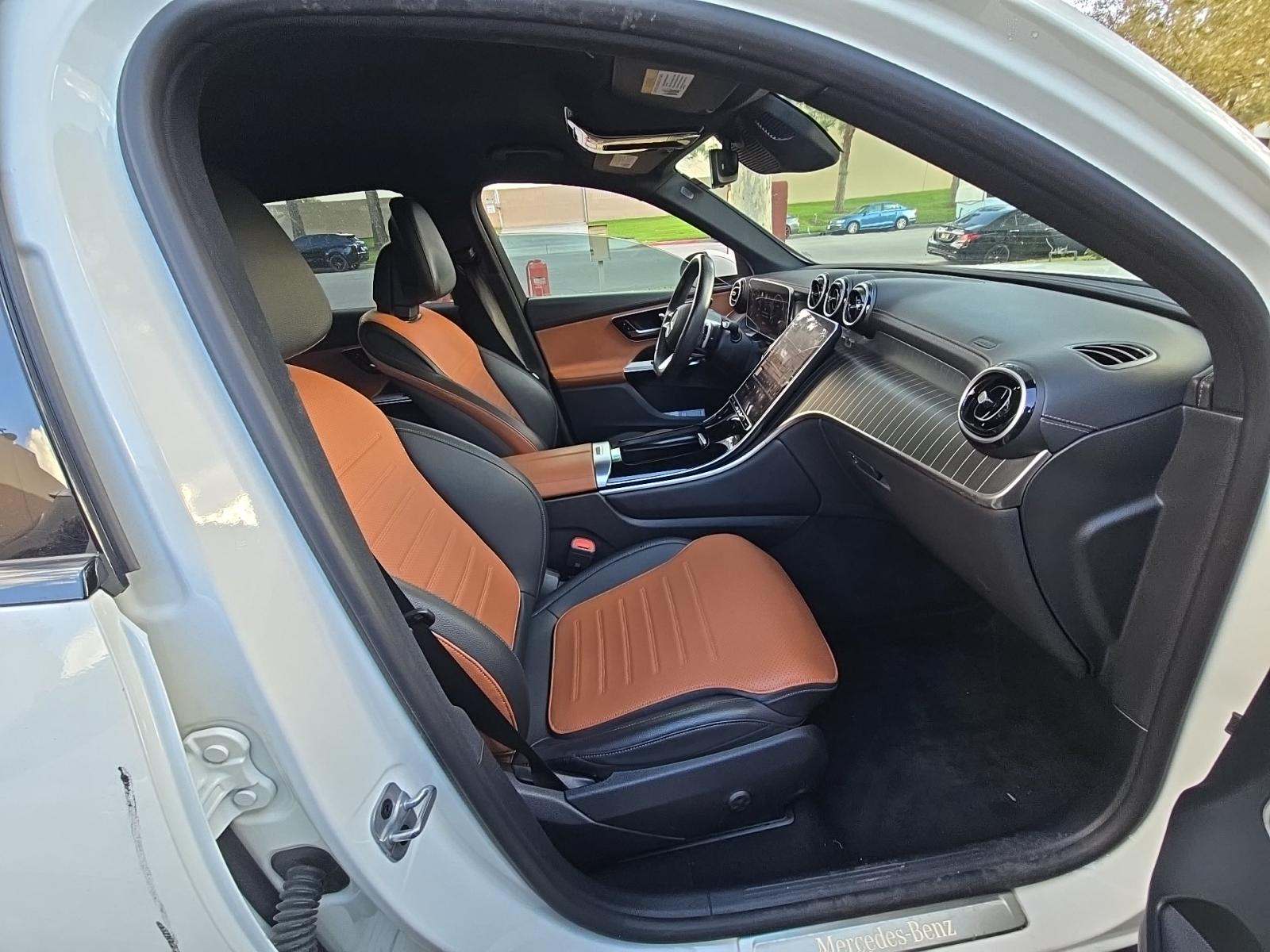 2023 Mercedes-Benz GLC GLC 300 RWD