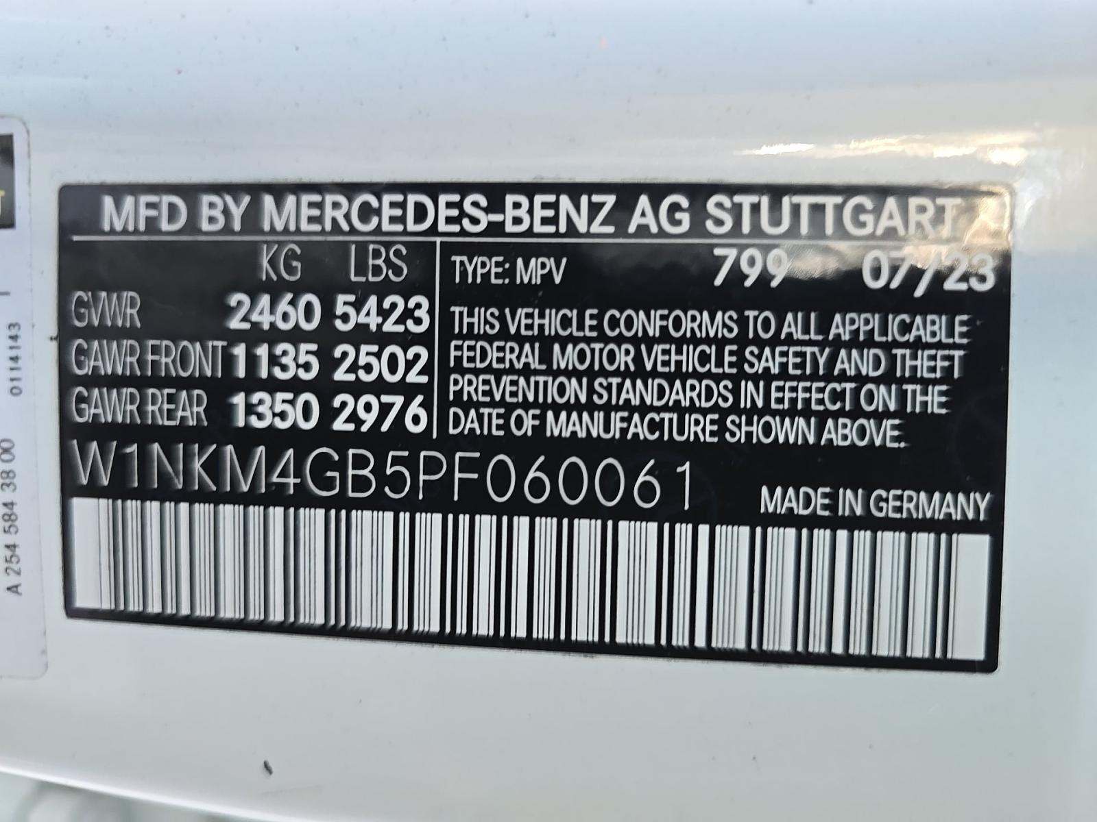 2023 Mercedes-Benz GLC GLC 300 RWD