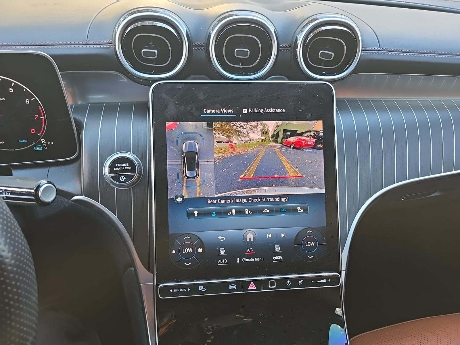 2023 Mercedes-Benz GLC GLC 300 RWD