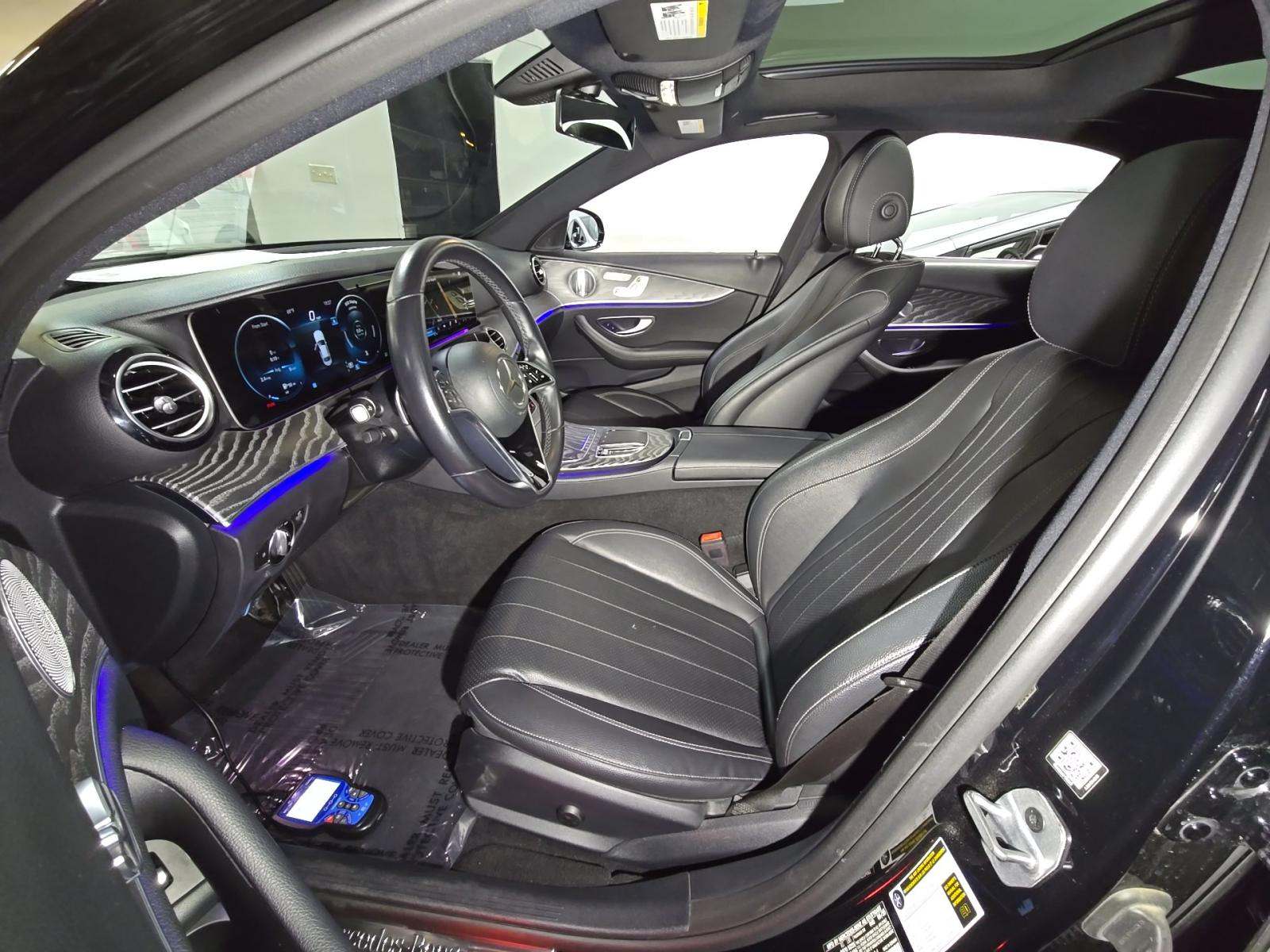 MERCEDES-BENZ E-CLASS - 6