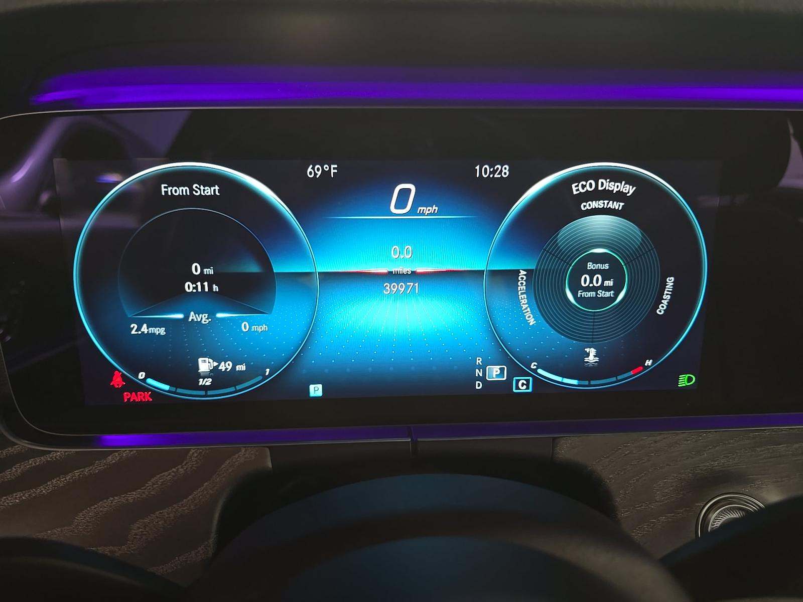 MERCEDES-BENZ E-CLASS - 9