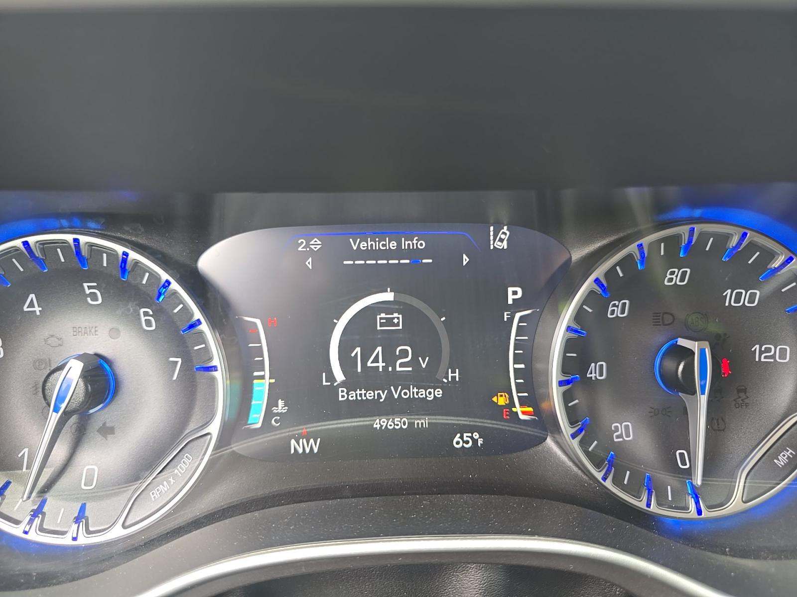 2022 Chrysler Pacifica Touring L FWD