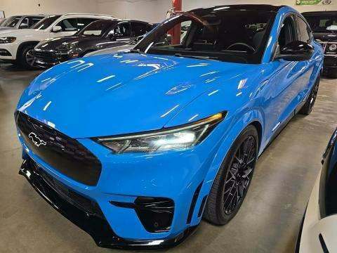 2022 Ford Mustang Mach-E GT AWD