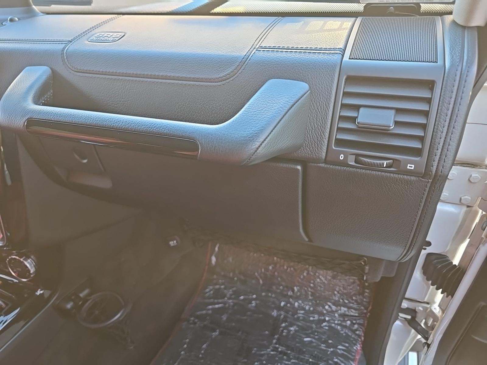 2017 Mercedes-Benz G-Class G 550 AWD