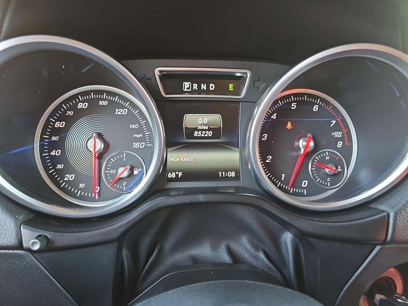 2017 Mercedes-Benz G-Class G 550 AWD