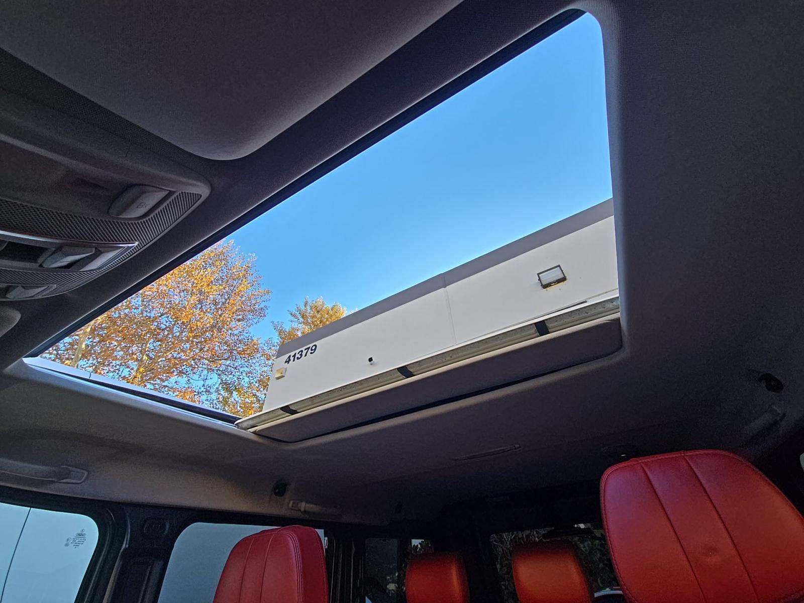 2017 Mercedes-Benz G-Class G 550 AWD