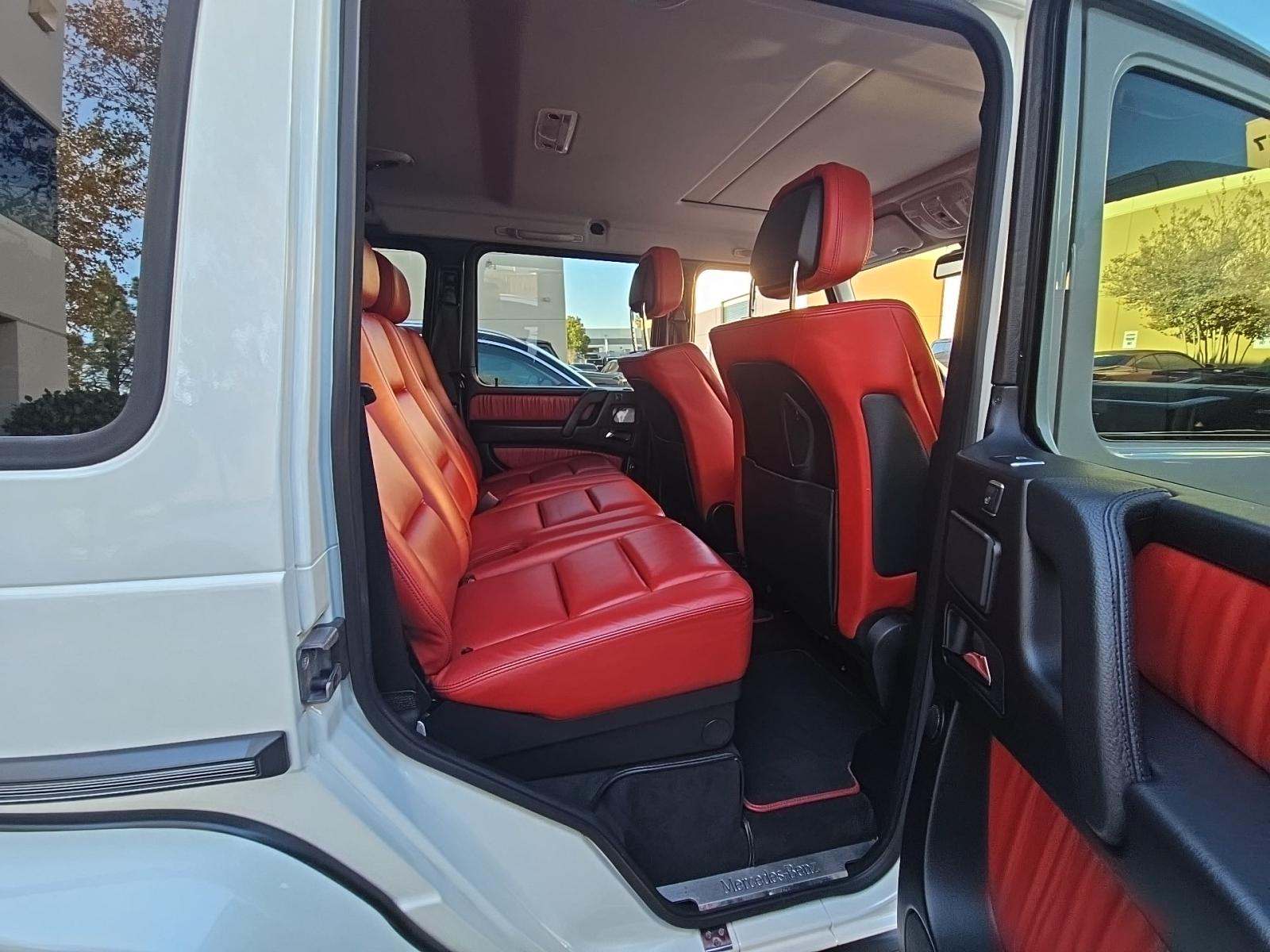 2017 Mercedes-Benz G-Class G 550 AWD