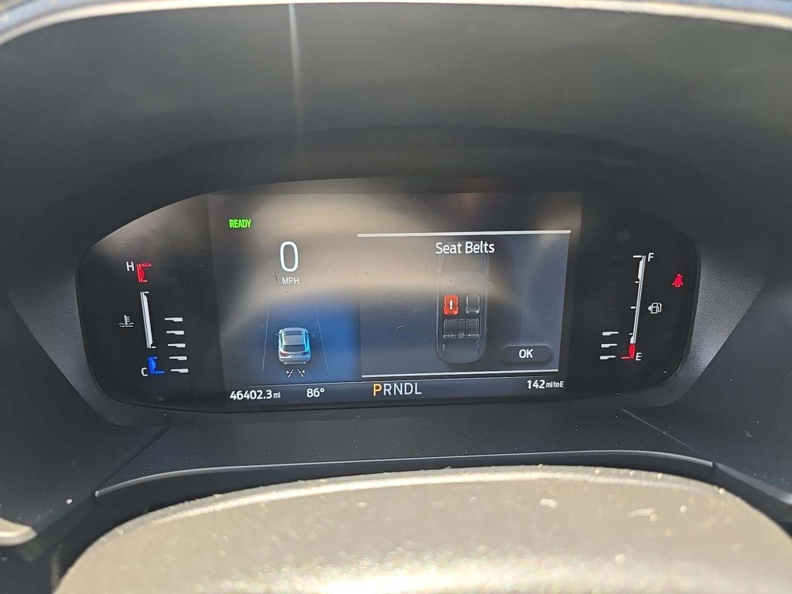 2023 Ford Escape Hybrid ST-Line Select AWD