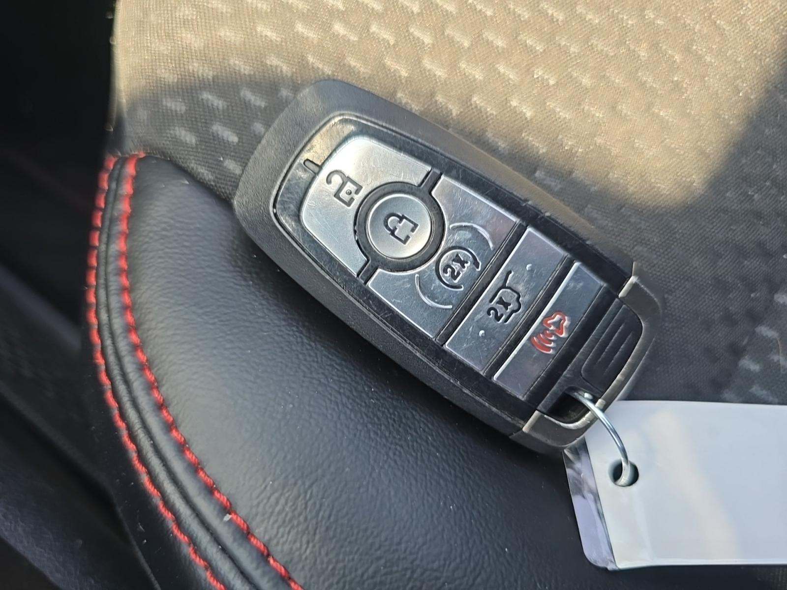 2023 Ford Escape Hybrid ST-Line Select AWD