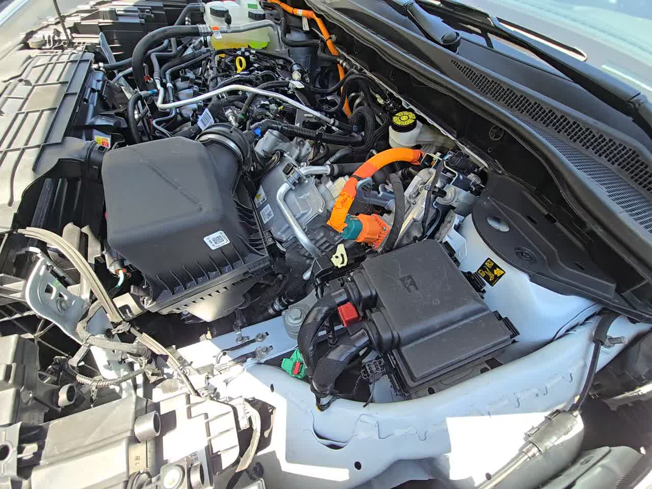 2023 Ford Escape Hybrid ST-Line Select AWD