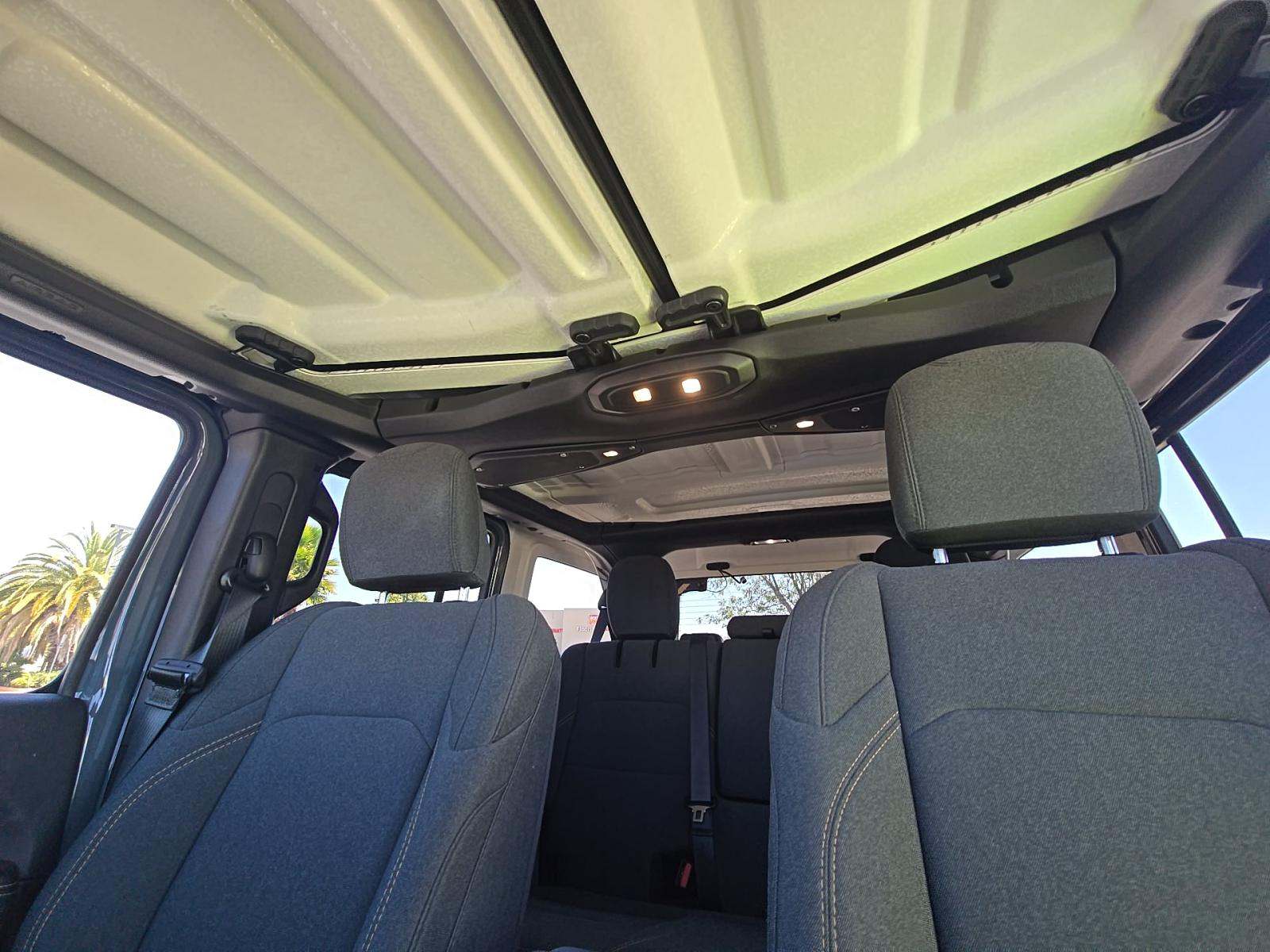 2025 Jeep Wrangler 4xe Sahara AWD