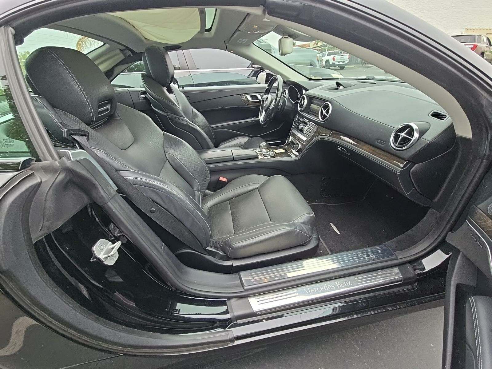 2016 Mercedes-Benz SL-Class SL 400 RWD