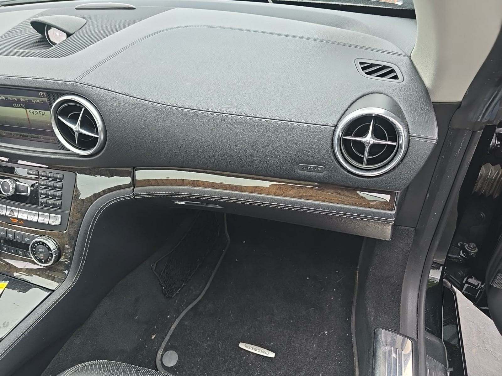 2016 Mercedes-Benz SL-Class SL 400 RWD