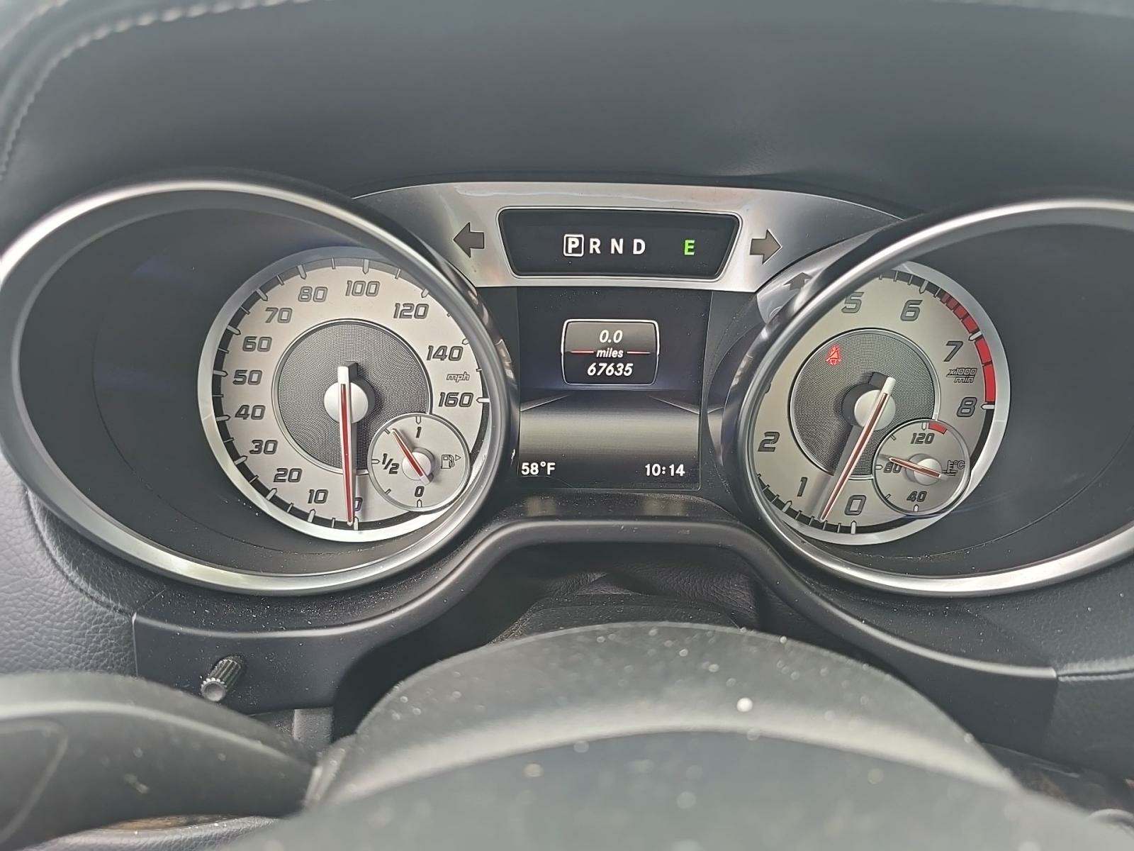 2016 Mercedes-Benz SL-Class SL 400 RWD