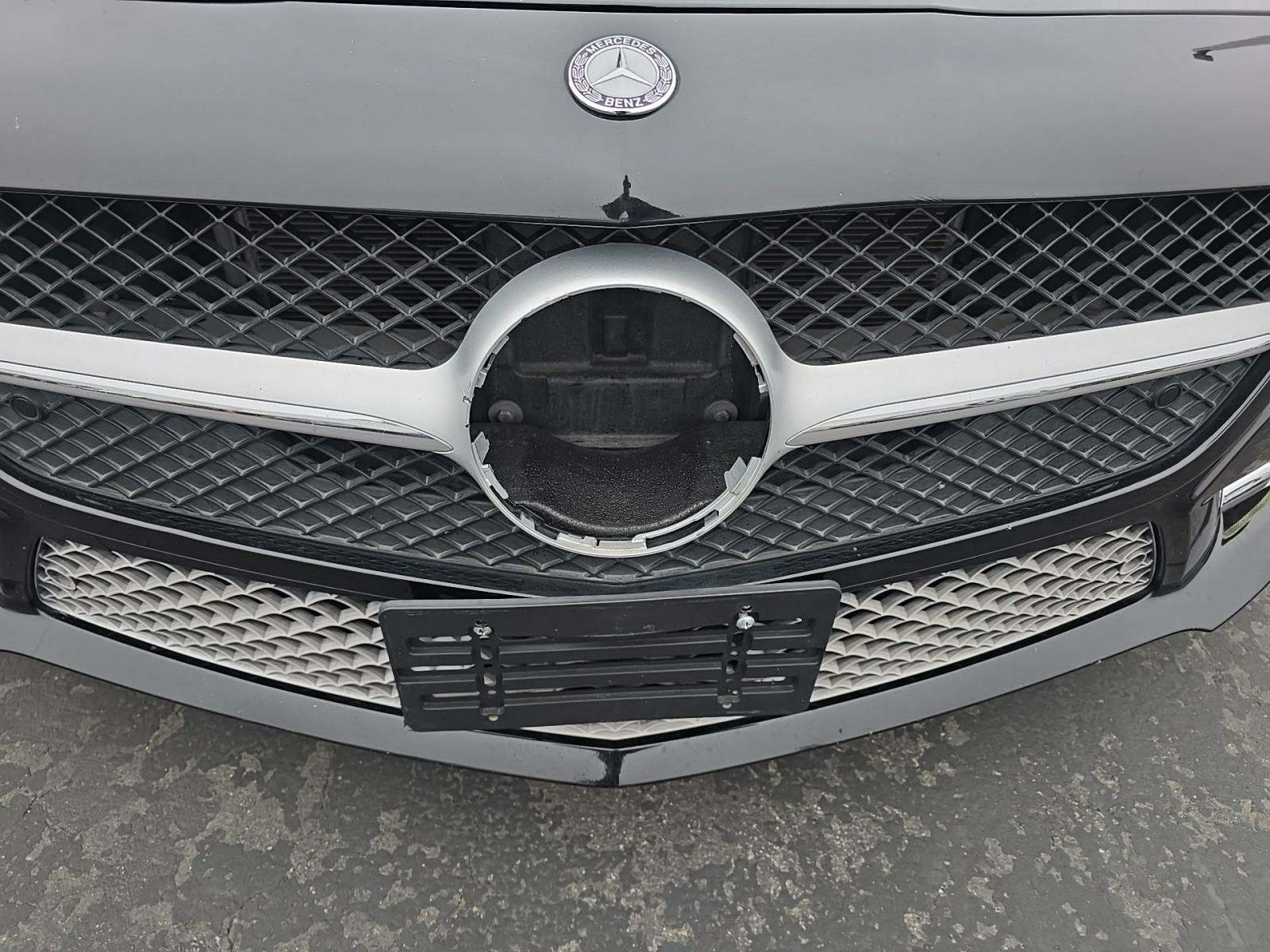 2016 Mercedes-Benz SL-Class SL 400 RWD