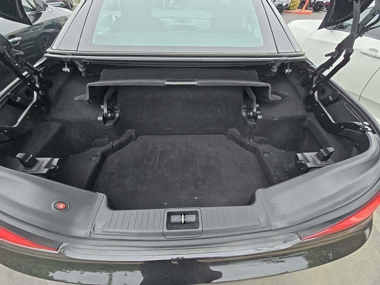 2016 Mercedes-Benz SL-Class SL 400 RWD